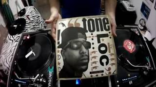 Dj Brotha Vs. Tone Loc - Hold Echo Lopping Rane 62