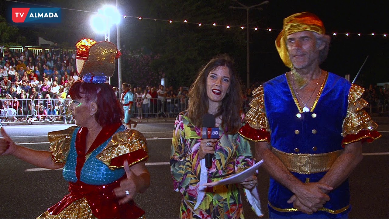 Marcha da Rua 15 - Desfile na Avenida 2019