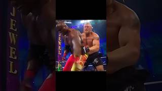 Brock Lesnar Revenge Brock Lesnar Destroy Bobby Lashley Brock Lesnar Edit Status