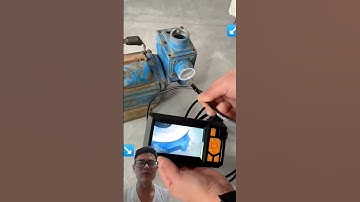 camera nội soi anh em sửa chữa ô tô rất hay dùng