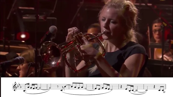 Kosma - Autumn leaves - Alison Balsom transcribed ...