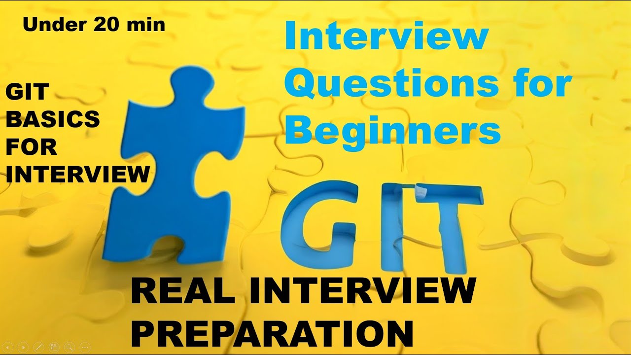 Git Interview Questions & Answers for Beginners: Complete Guide | Ace ...