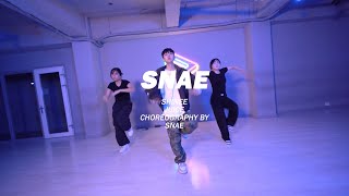SHINEE - JUICEㅣCHOREOGRAPHY - SNAE ㅣ CHOREO CLASS [대구댄스학원]
