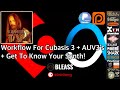 iOS Music. Workflow for Cubasis 3 + AUV3's. Plus - Get To Know Your Synth