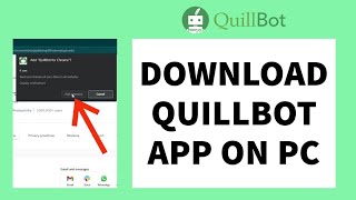 How To Download Quillbot App On PC/Laptop 2023 (Quick & Easy) screenshot 1