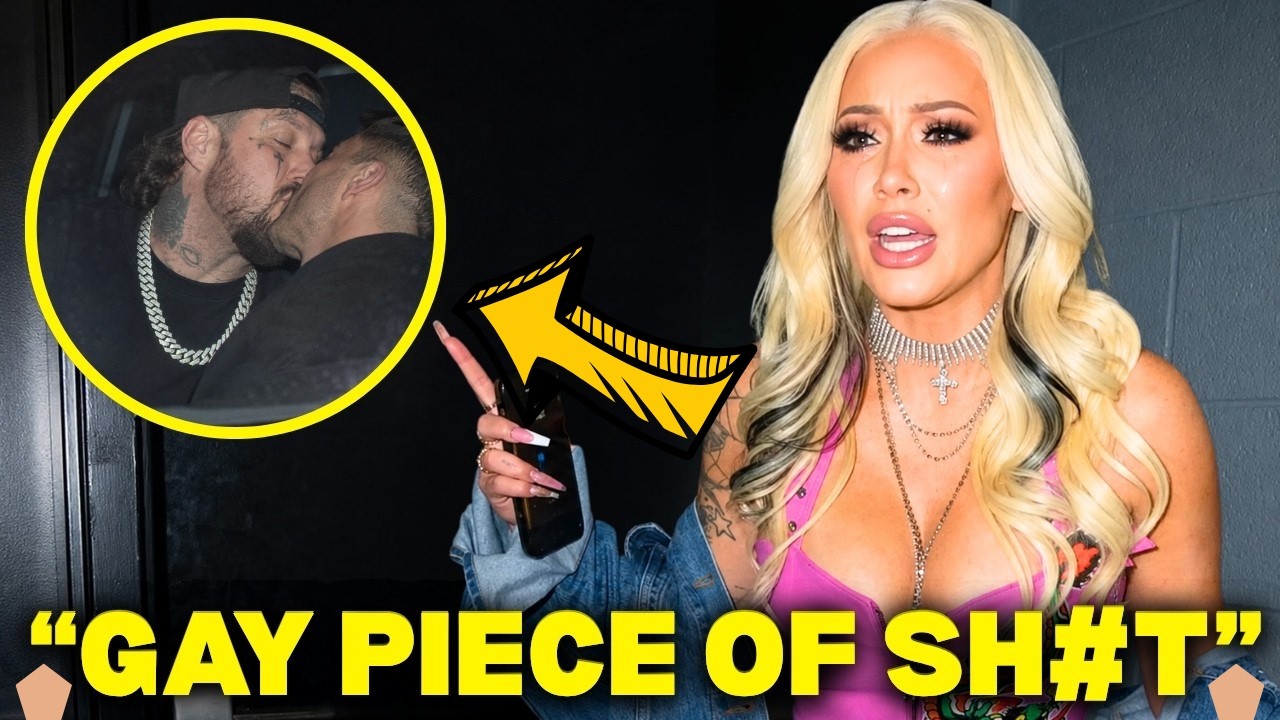 Bunnie Xo SPEAKS for the first time: "To this day, nobody knew this about Jelly Roll"