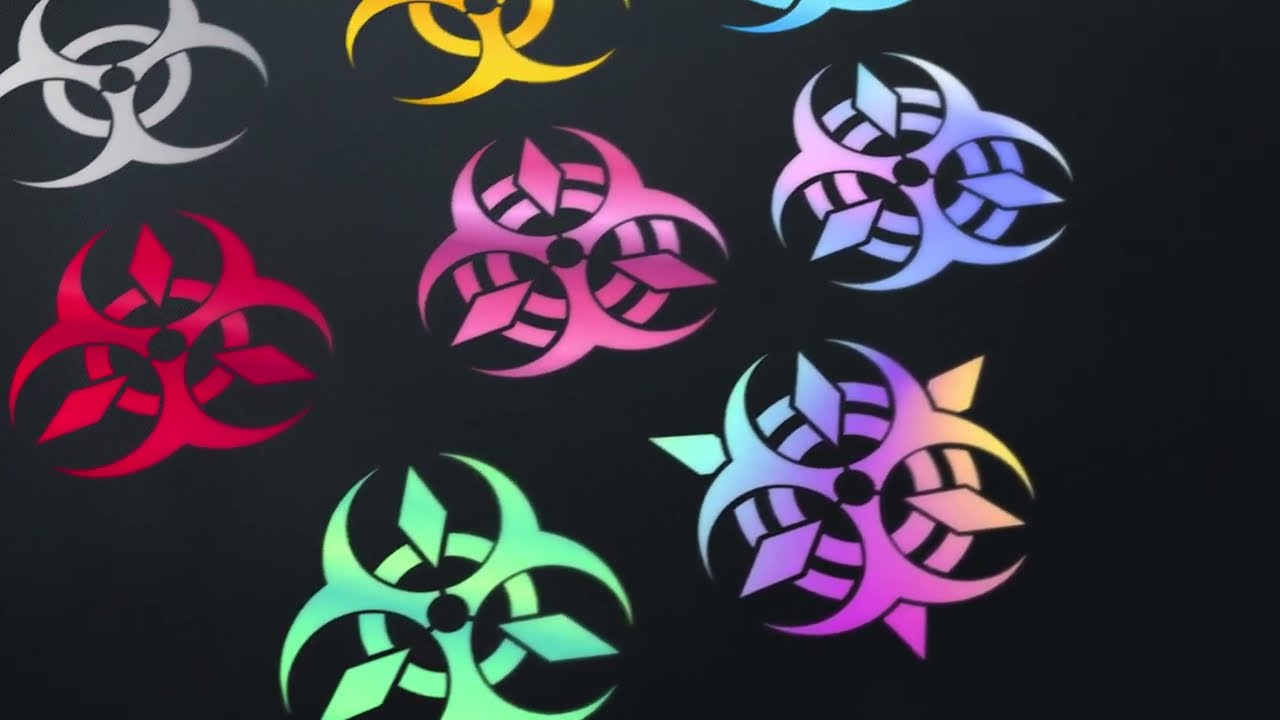 Toxic - Sub & Bit Badges