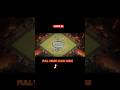 Th17 fun base with link | clash of clans th17 base layout #th17cwlbase #clashofclans #coc