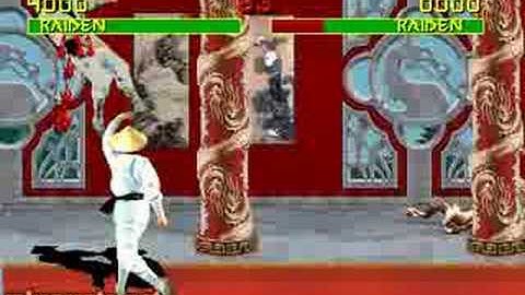 Mortal Kombat 1 - Strategy Guide - Raiden Corner Juggle Example