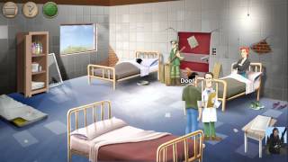 REVERSION: EP1 - THE ESCAPE. Part 1