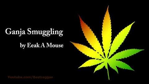 Ganja Smuggling - Eeak A Mouse (Lyrics)