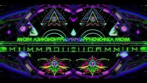 GLITCHED - MY CUSTOM DEFORUM SCRIPT AND ANIMATION