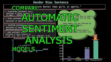 Why HuggingFace Transformers is better than Flair, TextBlob & VADER in Automatic Sentiment Analysis?