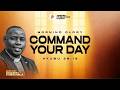M0RNING GLORY COMMAND YOUR DAY ABC GLOBAL CHURCH 07 03 2026