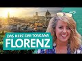 Florenz in italien  kunst und kultur in der hauptstadt der toskana  ard reisen