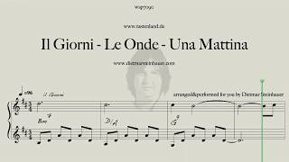 Video thumbnail of "Il Giorno - Le Onde - Una Mattina"