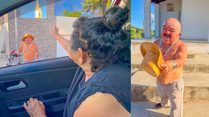 LEÔNCIO LEVA MÃE DE PILILIU PRA PASSEAR DE CARRO E ELE FICA FURIOSO 🤣 | PILILIU DA RESENHA