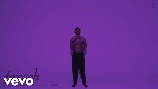 6LACK - preach [Lyric Video]