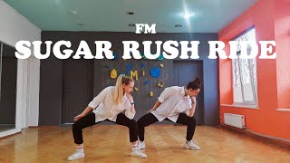 TXT - 'Sugar Rush Ride' cover dance / Dance School Freedom of Motion