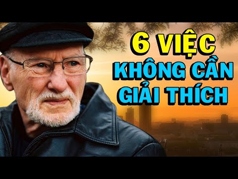 6 việc BẠN KHÔNG CẦN GIẢI THÍCH với bất kỳ ai - Thiền Đạo 6 việc BẠN KHÔNG CẦN GIẢI THÍCH với bất kỳ ai - Thiền Đạo