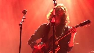 Hozier | No Plan / Living for the City | Glasgow Royal Concert Hall | 24/09/19