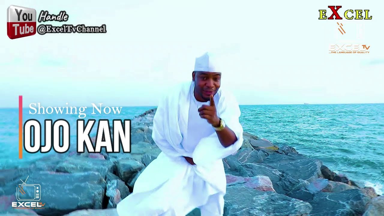 OJO KAN  Alhaji Amir Hassan Cisse Olorire  Latest 2023 Yoruba Islamic Video Album