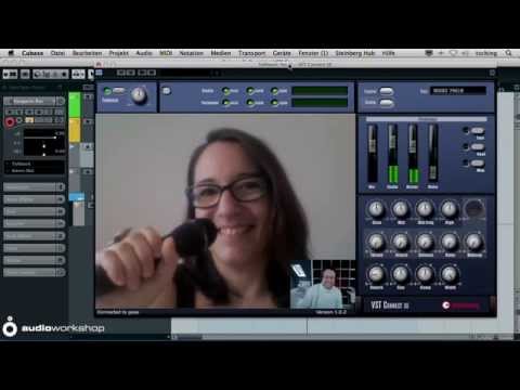 VST Connect SE | Praxis Tutorials für Cubase 7