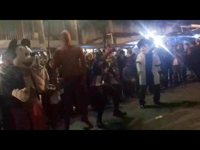 FESTA JUNINA FT BEM 10 CAPITÃO AMÉRICA E PATATI E PATATA
