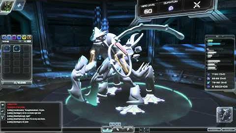 Darkspore Gameplay #2 - Medalink Character Editing