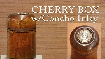 Box Making Tutorial: From a Rough turned box to Completion on the Lathe woodturning with Sam Angelo