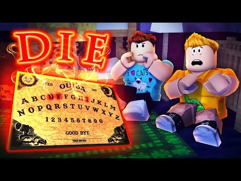 The Ouija Board A Roblox Horror Story Youtube - roblox horror story the pals