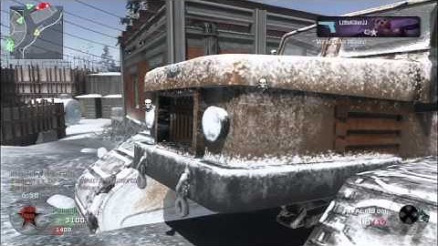 CoD: Black Ops - TDM 37-1 - Best game yet, on Array