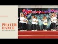 Faith - Jordan Feliz | PRAYER DANCE | Primary Section Stds. | Post Teacher