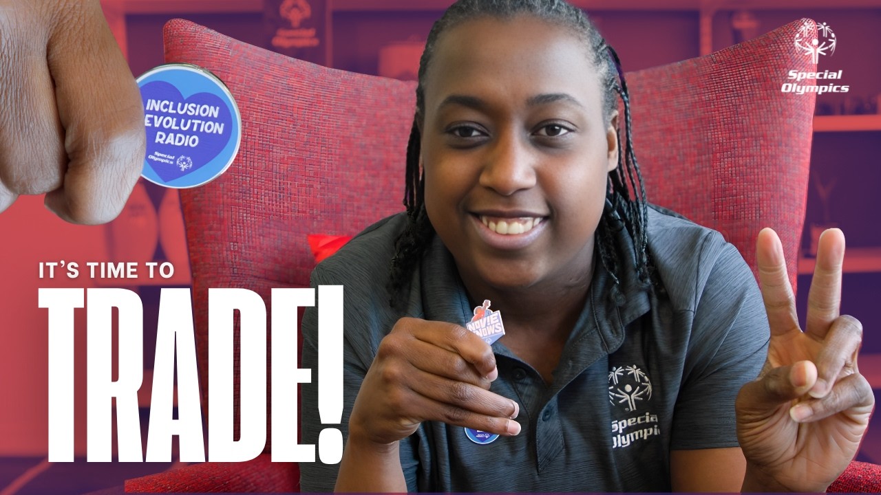 Time to Trade! | Limited-Edition Pins with Novie