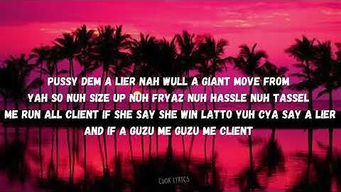 Pablo Yg, Monk music - Fraudulent Fees (Lyrics)
