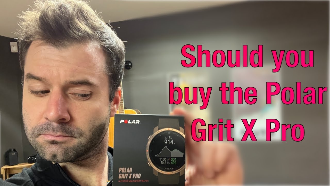 Polar Grit X Pro review