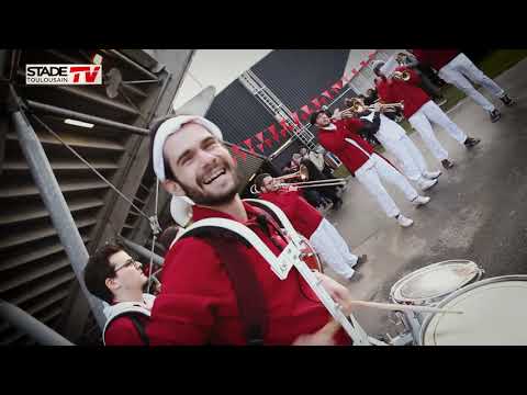 Les coulisses : Stade - UBB