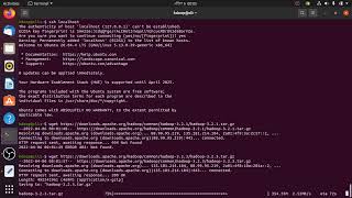 I'll Do Apache Hadoop Installation On Ubuntu 20.04 LTS Linux gig Part