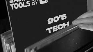 Sample Tools by Cr2 - 90s Tech \& Deep House