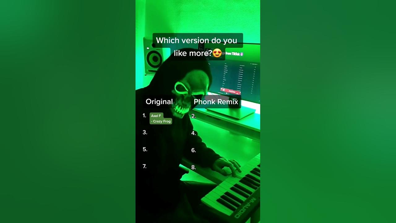 Phonk or Original? Which version do you like more?π #phonk #music #shorts Phonk or Original? Which version do you like more?π #phonk #music #shorts