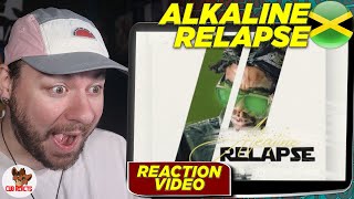 NOT WHAT I EXPECTED | Alkaline - Relapse | CUBREACTS UK ANALYSIS VIDEO