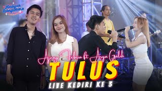 Ajeng Febria ft Arya Galih - TULUS - AMBYAR EVERYWHERE