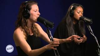 Joy Williams performing "Sweet Love of Mine" Live on KCRW chords