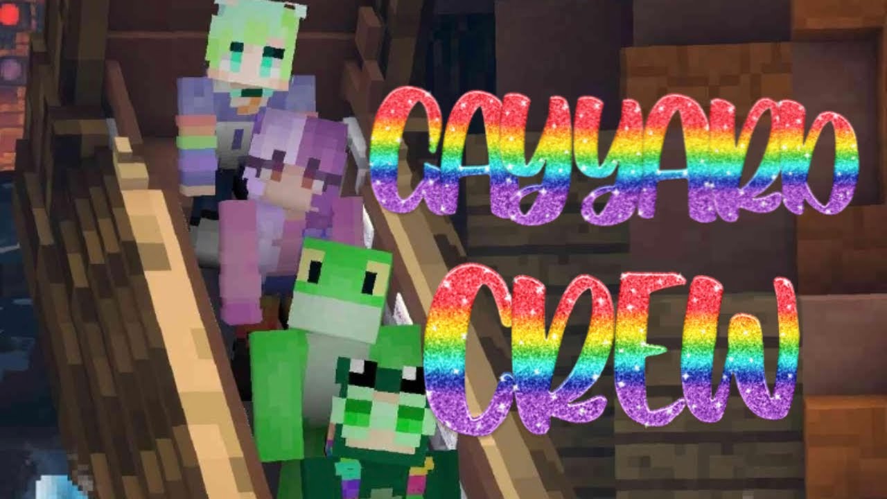 Mccr 2: The Gayyard crew