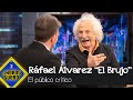 Rafael lvarez el brujo se sincera sobre el pblico crtico  el hormiguero