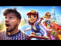 Subway Surfers Live 🔥 High Score Challenge 😱 NRX PLAYS