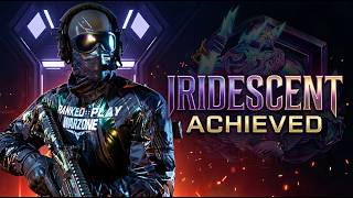 Warzone Ranked Play: Road To Iridescent EP. 1 "Platinum Vibes"