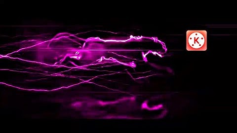 How To Make Panther Running Intro On Kinemaster\Technical UFO