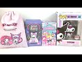 Opening Sanrio Kuromi Party Miniso Blind Box Exclusive Funko Pop Rement My Melody Diner Grand Finale