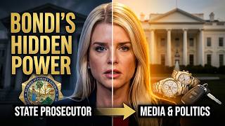 Pam Bondi's Rise to Power: What You Don't Know About Her Career